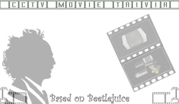Second Life Marketplace Beetlejuice Trivia